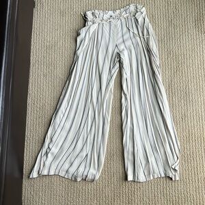 Billabong high slit pants